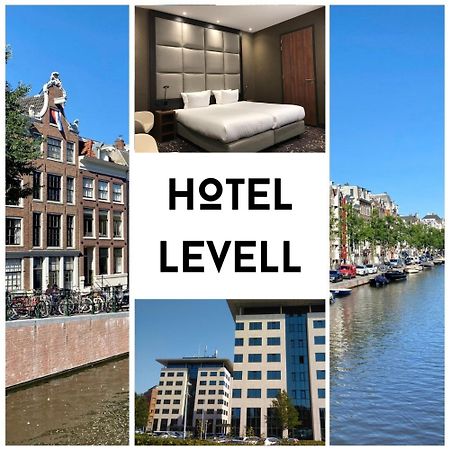 乐维尔酒店 阿姆斯特丹 外观 照片
